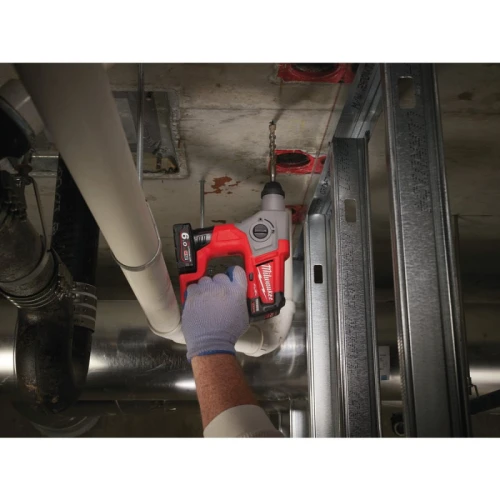 Перфоратор Milwaukee M12 CH-0 (4933441947)