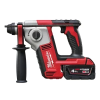 Перфоратор акумуляторний Milwaukee SDS-PLUS M18 BH-402C (АКБ і ЗП) (4933443330)