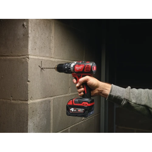 Дриль-шурупокрут акумуляторний ударний безщітковий Milwaukee M18 BPD-0 50 Нм (без АКБ і ЗП) (4933443500)