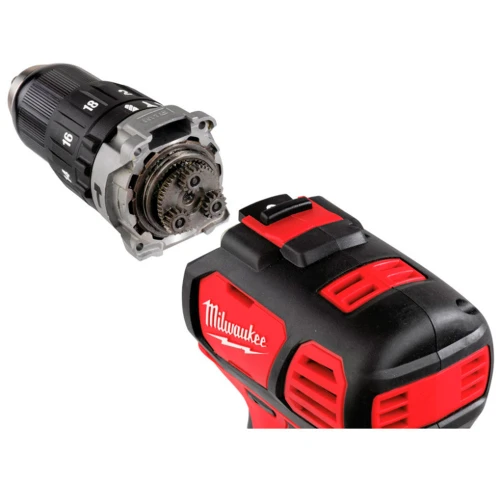 Дриль-шурупокрут акумуляторний ударний безщітковий Milwaukee M18 BPD-0 50 Нм (без АКБ і ЗП) (4933443500)