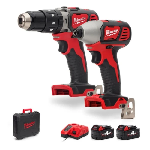 Набір електроінструменту Milwaukee M18 BPP2C-402C (4933443552)