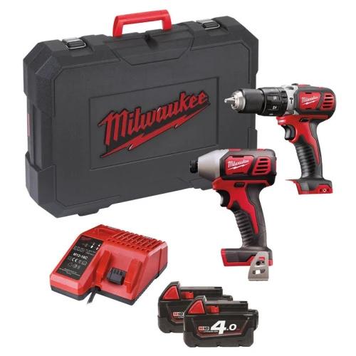 Набір електроінструменту Milwaukee M18 BPP2C-402C (4933443552)