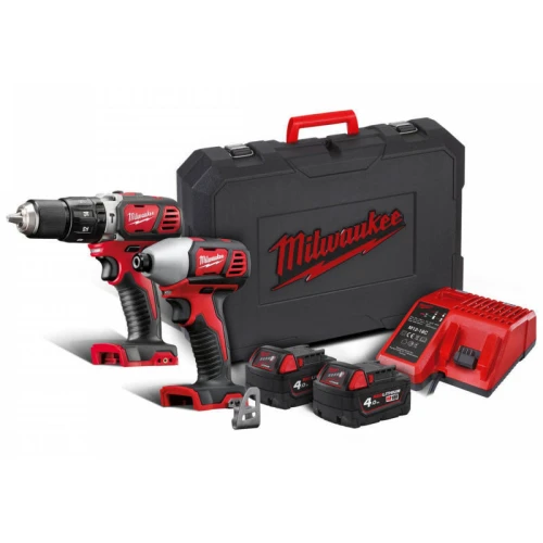 Набір електроінструменту Milwaukee M18 BPP2C-402C (4933443552)