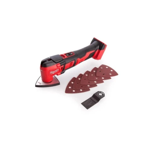 Багатофункціональний акумуляторний інструмент Milwaukee M18 BMT-0 (4933446203)