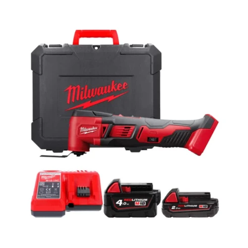 Багатофункціональний акумуляторний інструмент Milwaukee M18 BMT-421С (4933446210)