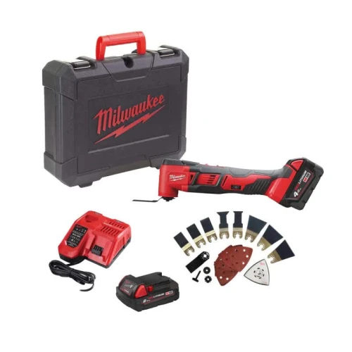 Багатофункціональний акумуляторний інструмент Milwaukee M18 BMT-421С (4933446210)