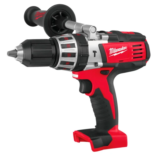 Дриль-шурупокрут акумуляторний ударний безщітковий Milwaukee M18 HD18 PD-0 85 Нм (без АКБ і ЗП) (4933446925)
