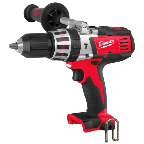 Дриль-шурупокрут акумуляторний ударний безщітковий Milwaukee M18 HD18 PD-0 85 Нм (без АКБ і ЗП) (4933446925)