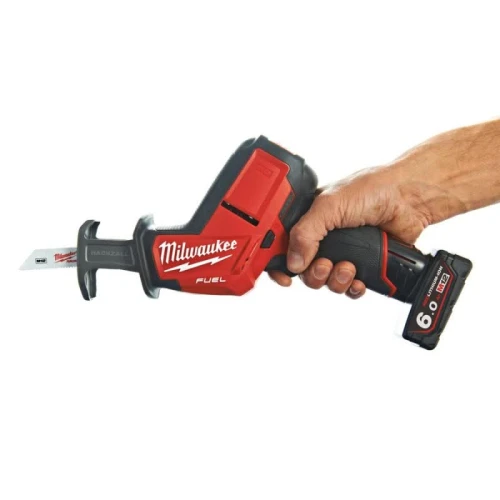 Сабельная пила Milwaukee M12 CHZ-0 FUEL (4933446960)