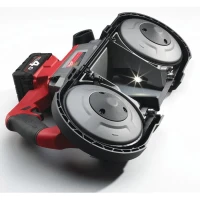 Пила ленточная аккумуляторная бесщёточная Milwaukee M18 CBS125-0 (по металлу) (4933447150)