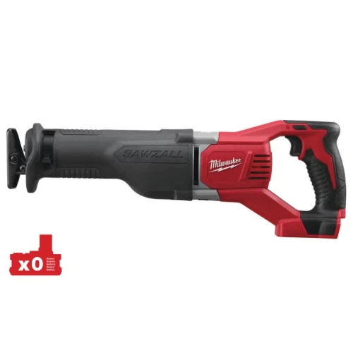 Сабельная пила Milwaukee M18 BSX-0 (4933447275)