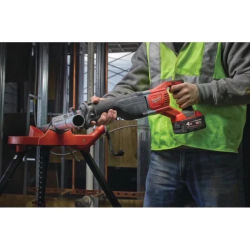 Сабельная пила Milwaukee M18 BSX-0 (4933447275)