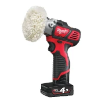 Полірувальна машина Milwaukee M12 BPS-0 (4933447791)