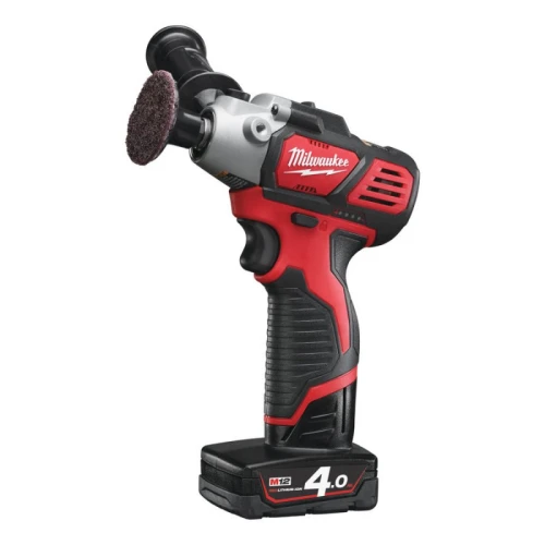 Полірувальна машина Milwaukee M12 BPS-0 (4933447791)