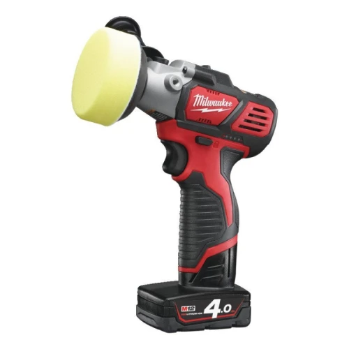 Полірувальна машина Milwaukee M12 BPS-0 (4933447791)