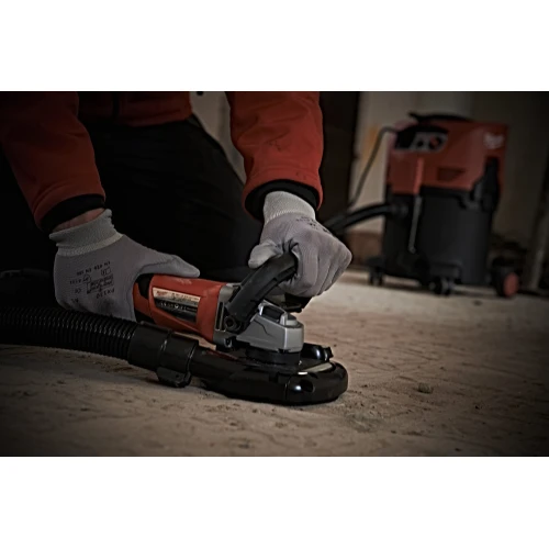 Шліфувальна машина по бетону Milwaukee AGV 12-125XC DEG-SET (4933448030)