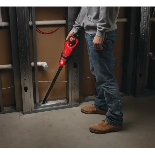 Пылесос аккумуляторный Milwaukee M12 HV-0 (без АКБ и ЗУ) (4933448390)