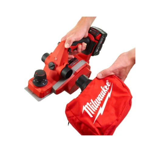 Электрорубанок Milwaukee M18 BP-0 (4933451113)