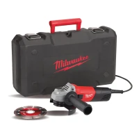 Шліфувальна машина кутова Milwaukee AG 800-115 E D-SET (115 мм) (4933451281)