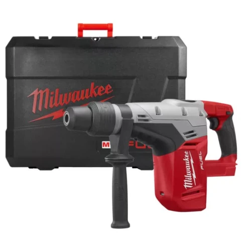 Перфоратор аккумуляторный Milwaukee SDS MAX M18 CHM-0С FUEL FIXTEC (4933451362)
