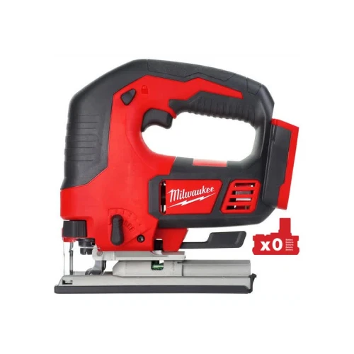 Електролобзик Milwaukee M18 BJS-0 (4933451391)