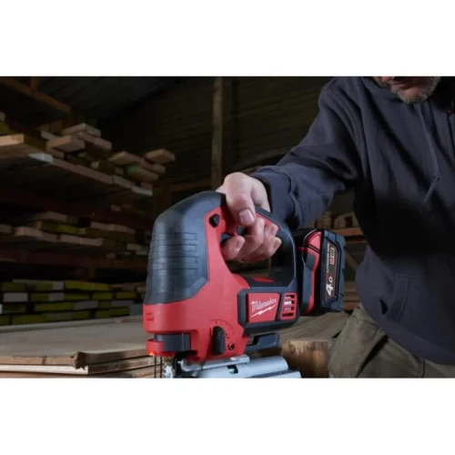 Електролобзик Milwaukee M18 BJS-0 (4933451391)