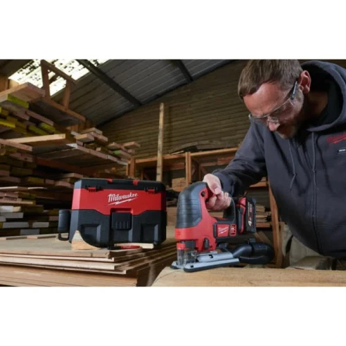 Електролобзик Milwaukee M18 BJS-0 (4933451391)