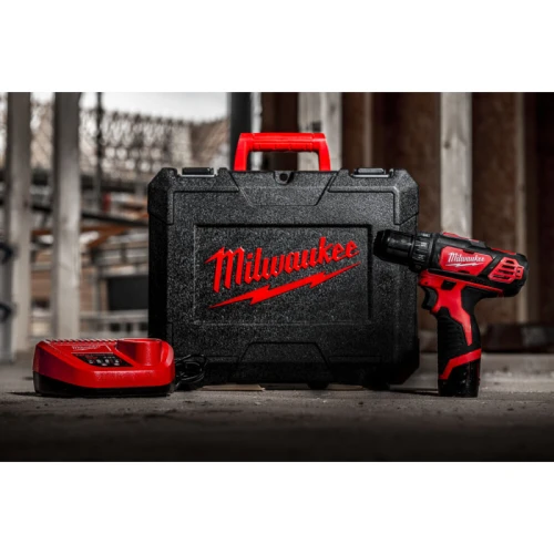 Дриль-шурупокрут Milwaukee M12 BDD-152C (4933451460)