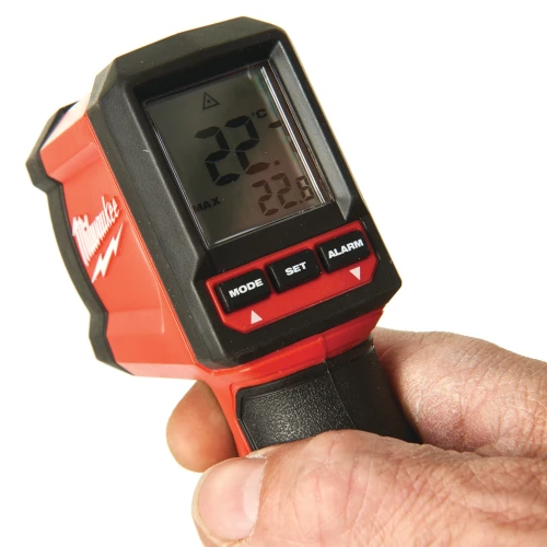 Инфракрасный термометр дистанционный Milwaukee 2266-40 (4933451906)