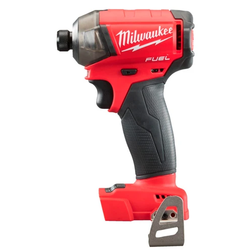 Дриль-шурупокрут акумуляторний ударний гідравлічний Milwaukee M18 FQID-0X 50 Нм (без АКБ і ЗП) (4933459187)