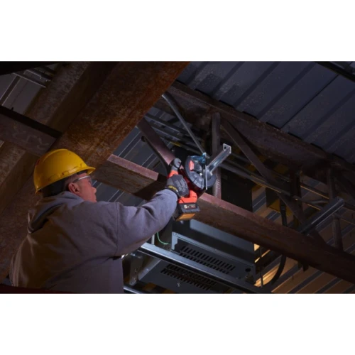 Аккумуляторная дисковая пила Milwaukee M18 FMCS-0X (4933459192) 