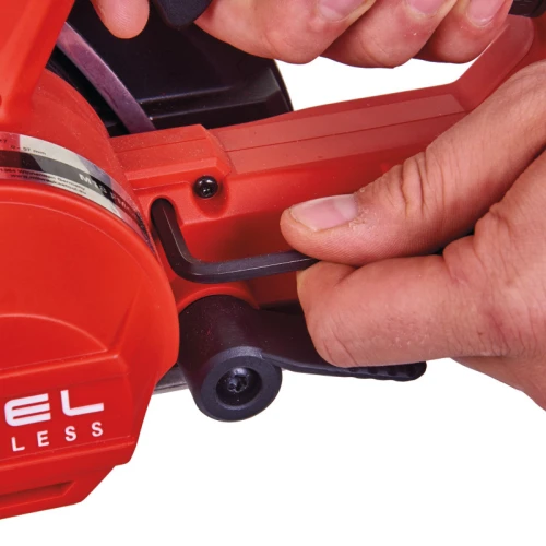 Аккумуляторная дисковая пила Milwaukee M18 FMCS-0X (4933459192) 