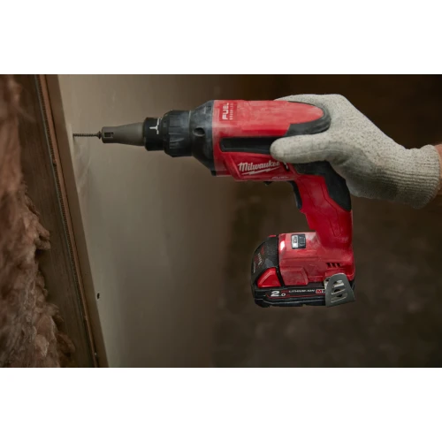 Акумуляторний шурупокрут для гіпсокартону Milwaukee M18 FSGC-0X 13 Нм (без АКБ і ЗП) (4933459201)