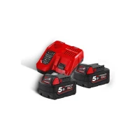 Энергокомплект Milwaukee M18 NRG-502C (4933459218)