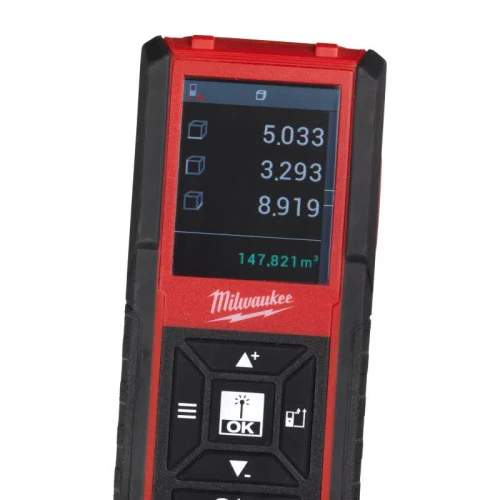 Лазерный дальномер Milwaukee LDM45 (4933459277)