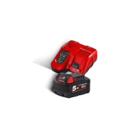 Енергокомплект Milwaukee M18 SP-501B (4933459299)