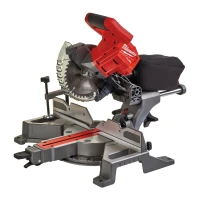 Акумуляторна торцювальна пила Milwaukee M18 FMS190-0 Ø190 мм (без АКБ і ЗП) (4933459619)