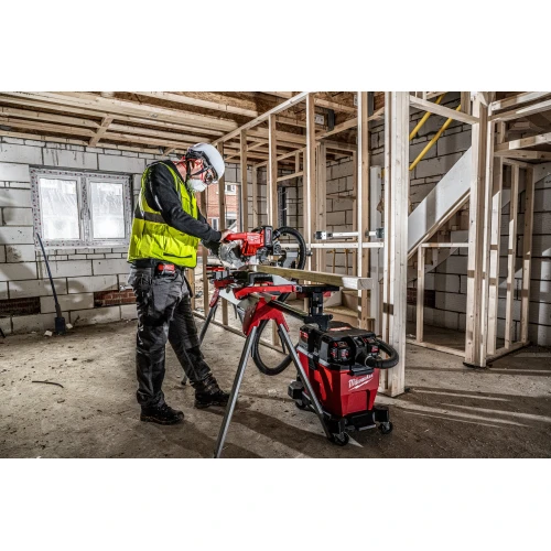 Акумуляторна торцювальна пила Milwaukee M18 FMS190-0 Ø190 мм (без АКБ і ЗП) (4933459619)