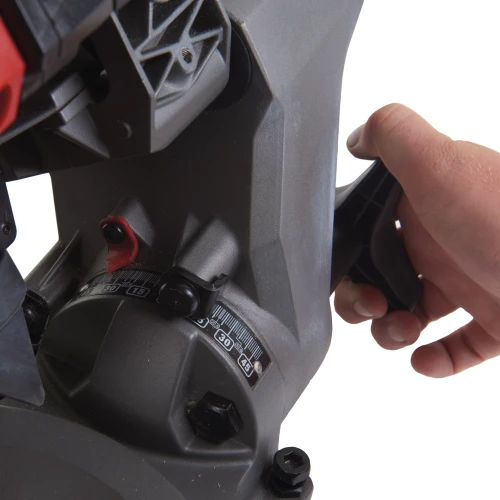 Акумуляторна торцювальна пила Milwaukee M18 FMS190-0 Ø190 мм (без АКБ і ЗП) (4933459619)