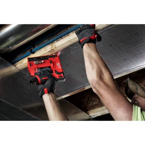 Строительный степлер Milwaukee M12 BST-202Х (4933459635)