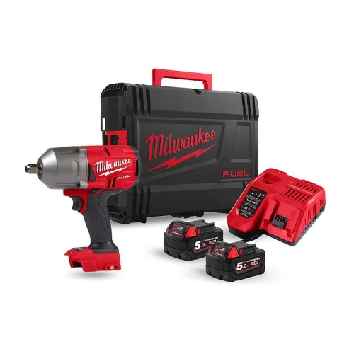 Гайкокрут Milwaukee M18 FHIWP12-502X (4933459693)