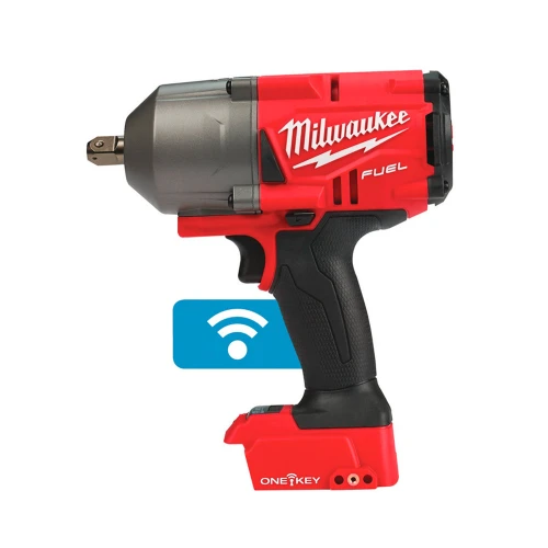 Гайковерт акумуляторний ударний безщітковий Milwaukee M18 ONEFHIWP12-0X 1/2" (без АКБ і ЗП) (4933459724)