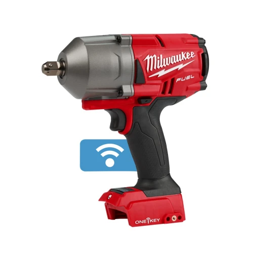 Гайковерт акумуляторний ударний безщітковий Milwaukee M18 ONEFHIWP12-0X 1/2" (без АКБ і ЗП) (4933459724)
