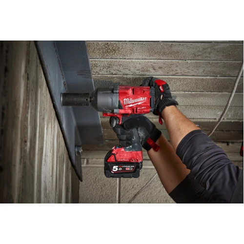 Гайковерт акумуляторний ударний безщітковий Milwaukee M18 ONEFHIWP12-0X 1/2" (без АКБ і ЗП) (4933459724)