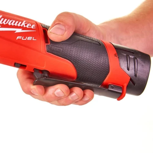 Тріскачка акумуляторна безщіткова Milwaukee M12 FIR38-0 FUEL (3/8") (4933459797)