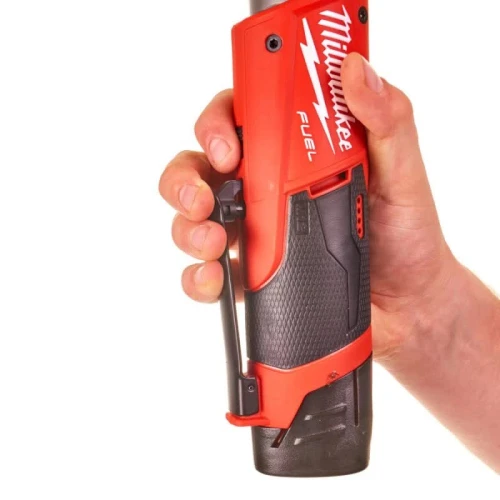 Тріскачка акумуляторна безщіткова Milwaukee M12 FIR12-0 FUEL (1/2") (4933459800)