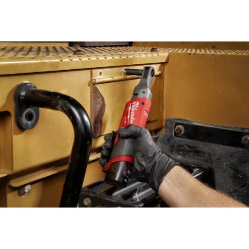 Тріскачка акумуляторна безщіткова Milwaukee M12 FIR12-0 FUEL (1/2") (4933459800)