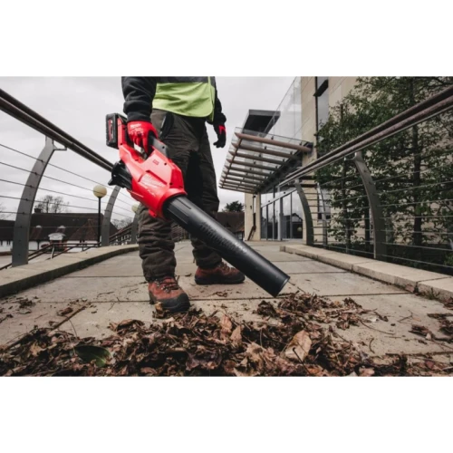 Садова повітродувка-пилосос Milwaukee M18 Fuel FBL-0 (4933459825)