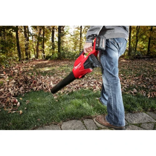 Садова повітродувка-пилосос Milwaukee M18 Fuel FBL-0 (4933459825)