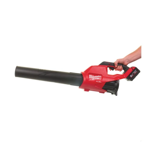 Садова повітродувка-пилосос Milwaukee M18 Fuel FBL-0 (4933459825)